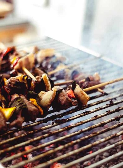 Our Secrets for the Best Grilled Chicken Thighs